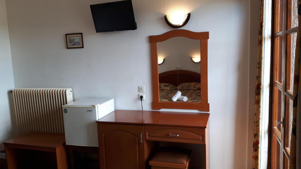 Golden Beach Koukounaries Bagian luar foto