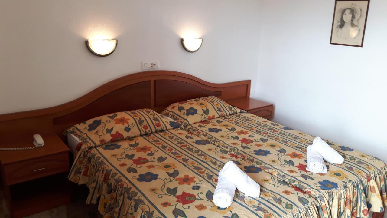 Golden Beach Koukounaries Bagian luar foto
