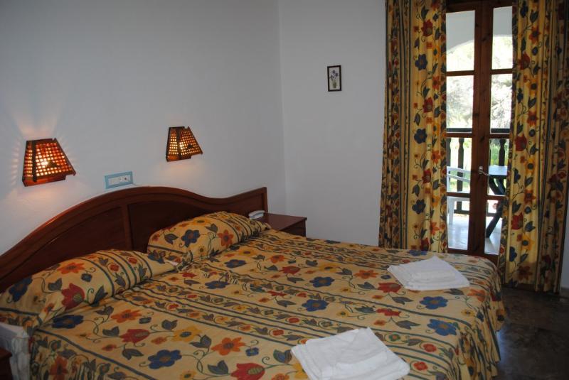 Golden Beach Koukounaries Bagian luar foto